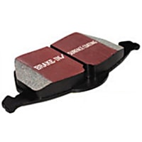 UD977 Front Ultimax2 OEM Replacement Aramid Fiber Brake Pad Set