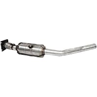 20411 Center Catalytic Converter, FWD, Federal EPA Standard, 46-State Legal (Cannot ship to CA, CO, NY or ME)