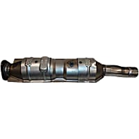 30809 Rear Catalytic Converter, Federal EPA Standard, 46-State Legal (Cannot ship to or be used in vehicles originally purchased in CA, CO, NY or ME), Direct Fit