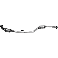 40835 Driver Side Catalytic Converter, Federal EPA Standard, 46-State Legal (Cannot ship to CA, CO, NY or ME)