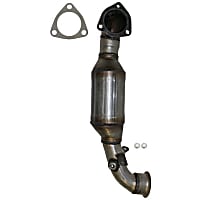 41022 Front Catalytic Converter, Federal EPA Standard, 46-State Legal (Cannot ship to or be used in vehicles originally purchased in CA, CO, NY or ME), Direct Fit