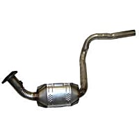 50382 Driver Side Catalytic Converter, Federal EPA Standard, 46-State Legal (Cannot ship to or be used in vehicles originally purchased in CA, CO, NY or ME), Direct Fit