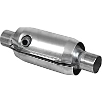 82724 No Returns Accepted - Catalytic Converter, Federal EPA Standard, 46-State Legal (Cannot ship to or be used in vehicles originally purchased in CA, CO, NY or ME), Semi-Universal (Welding Required)