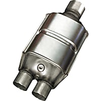 95356 No Returns Accepted -Catalytic Converter, Federal EPA Standard, 46-State Legal (Cannot ship to or be used in vehicles originally purchased in CA, CO, NY or ME), Universal (Welding Required)