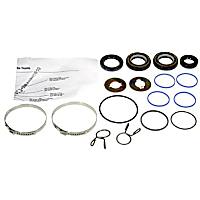 8676 Steering Rack Seal Kit - Direct Fit, Kit