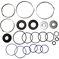 8695 Steering Rack Seal Kit - Direct Fit, Kit