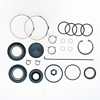 8949 Steering Rack Seal Kit - Direct Fit, Kit