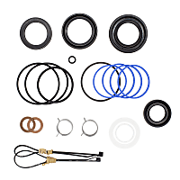 8952 Steering Rack Seal Kit - Direct Fit, Kit