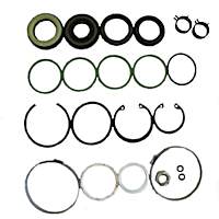 9163 Steering Rack Seal Kit - Direct Fit, Kit