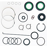 9213 Steering Rack Seal Kit - Direct Fit, Kit