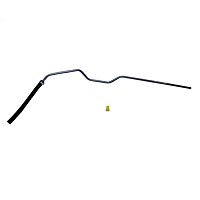 92814 Power Steering Return Line Hose Assembly