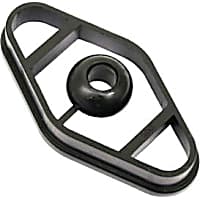 00-4501-0 Short Shifter - Plastic, Direct Fit