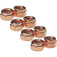 00-9525-0 Exhaust Nut - Direct Fit