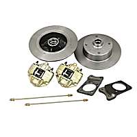 22-2855-0 Disc Brake Conversion Kit, Super Beetle
