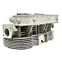 98-1356-B EMPI, Dual Port Cylinder Head, Complete, Sold Individually