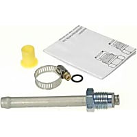39108 Direct Fit Power Steering Pressure Hose Fitting, Sold Individually