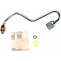 80171 OE Replacement Series Power Steering Pressure Line Hose Assembly