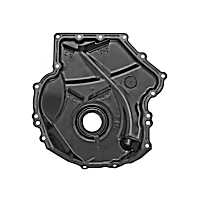 06H-109-210 AG Lower Timing Chain Cover - Elring 06H109210AG