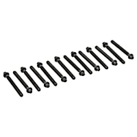 11121721938 OE Replacement Series Cylinder Head Bolt, Sold individually