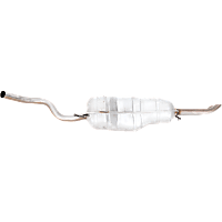Muffler, 4 Cyl., 2.0L Engine