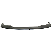 Front, Driver or Passenger Side Bumper Trim, Textured Black