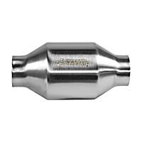 2000120 No Returns Accepted, Universal Catalytic Converter, Federal EPA Standard, 46-State Legal (Cannot ship to or be installed in vehicles originally purchased in CA, CO, NY or ME)