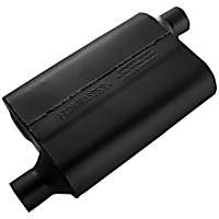 Muffler, Black, 6 Cyl 3.4L, 40 Series Original Series