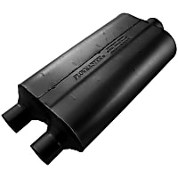 524553 Muffler, Black