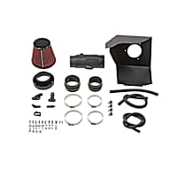 615198 Cold Air Intake, Oiled, Plastic Tube, Delta Force Series