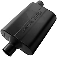 942447 Black Muffler - May Require Minor Modification