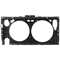 Radiator Support Assembly