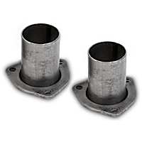 10005FLT Universal, Header Reducer - Natural Steel 