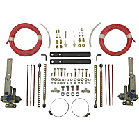2017 Air Suspension Kit - Direct Fit, Kit
