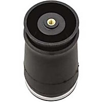 9002 Rear, Driver or Passenger Side Air Spring Ride-Rite Series, Sold individually
