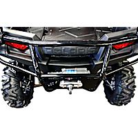 00110-06 Winch Link - Powdercoated Gray, Aluminum