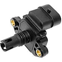 10.3087 Sensor Intake Manifold Air Pressure - Replaces OE Number 12-14-0-872-648