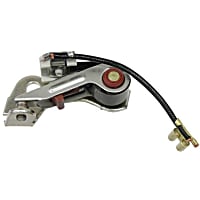 1.2562 Ignition Contact Set (Points) - Replaces OE Number 000-158-39-90