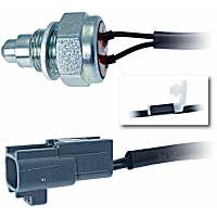 7.6261 Back Up Light Switch - Direct Fit, Sold individually