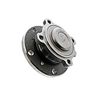 33-40-9-813-210 Rear, Driver or Passenger Side Wheel Hub