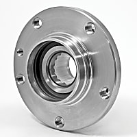 800179D Rear, Driver or Passenger Side Wheel Hub, 5 Lugs