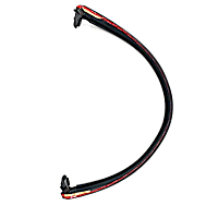 D4150 Direct Fit Header Weatherstrip Seal, Sold Individually