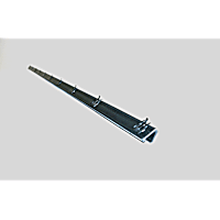 F2028 Direct Fit Tailgate Weatherstrip Seal, Sold Individually