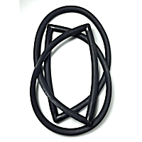 F4075 Windshield Seal