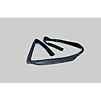 G1001 Window Channel Weatherstrip Seal - Sold individually