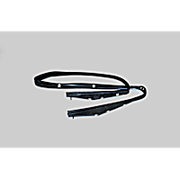 G1012 Tailgate and Liftgate Weatherstrip Seal - Tailgate Weatherstripping, Sold individually