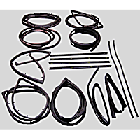KD4006 Door Seal - Set of 15