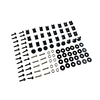 KD4171 Fender Flare Hardware - Direct Fit, Kit