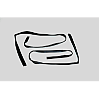 KF1016A Window Channel - Direct Fit
