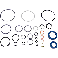 6470 Seal Kit Power Steering Box - Replaces OE Number 124-460-01-61
