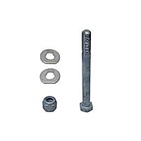 7758 Control Arm Bolt Kit (Camber/Caster Adjustment) - Replaces OE Number 210-330-00-18